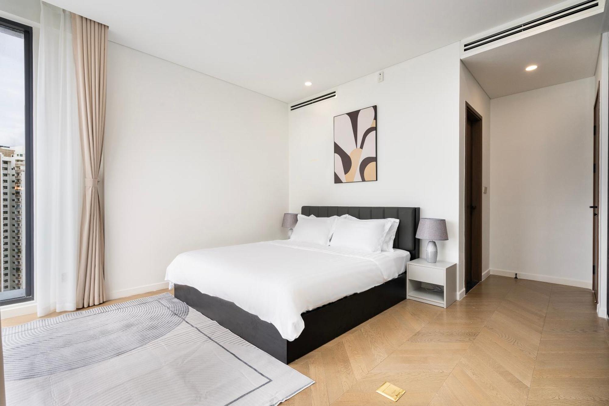 Lumiere Riverside Condotel By Meli * Ho Chi Minh City