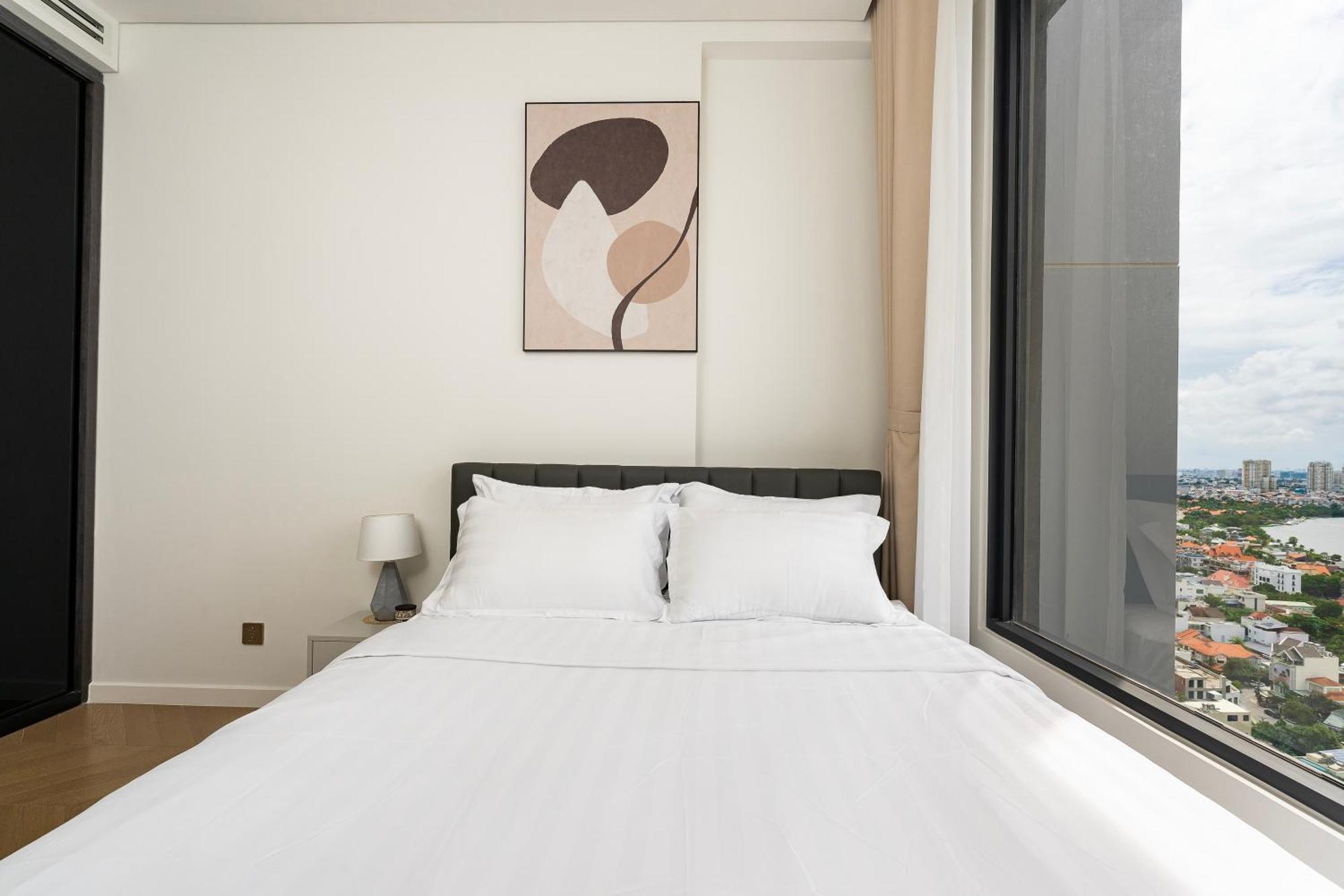 Lumiere Riverside Condotel By Meli Apartment Ho Chi Minh City