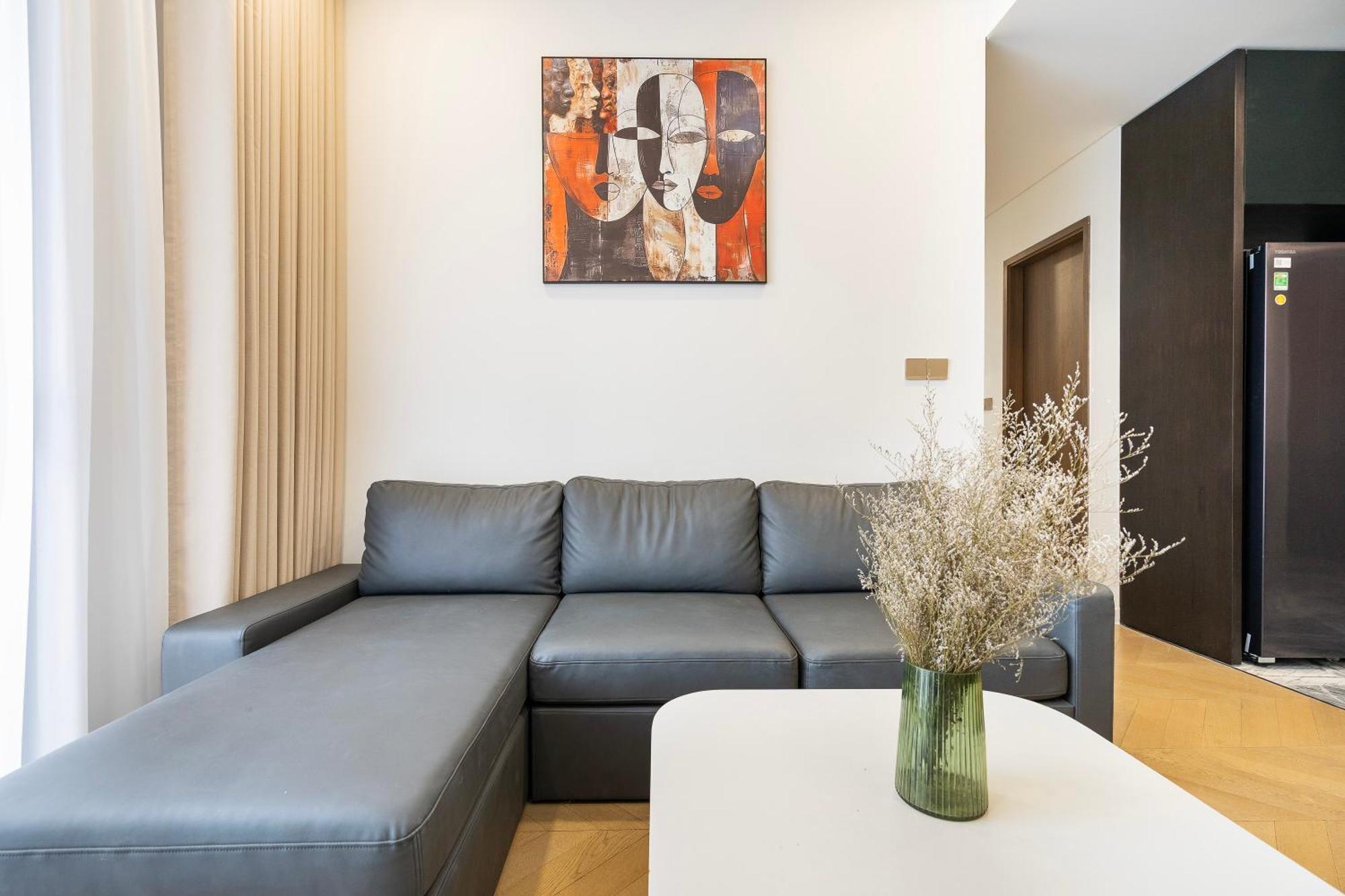 Lumiere Riverside Condotel By Meli Apartment Ho Chi Minh City