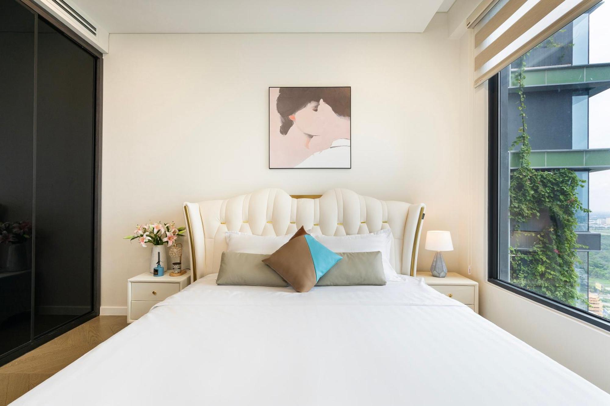 Lumiere Riverside Condotel By Meli Apartment Ho Chi Minh City