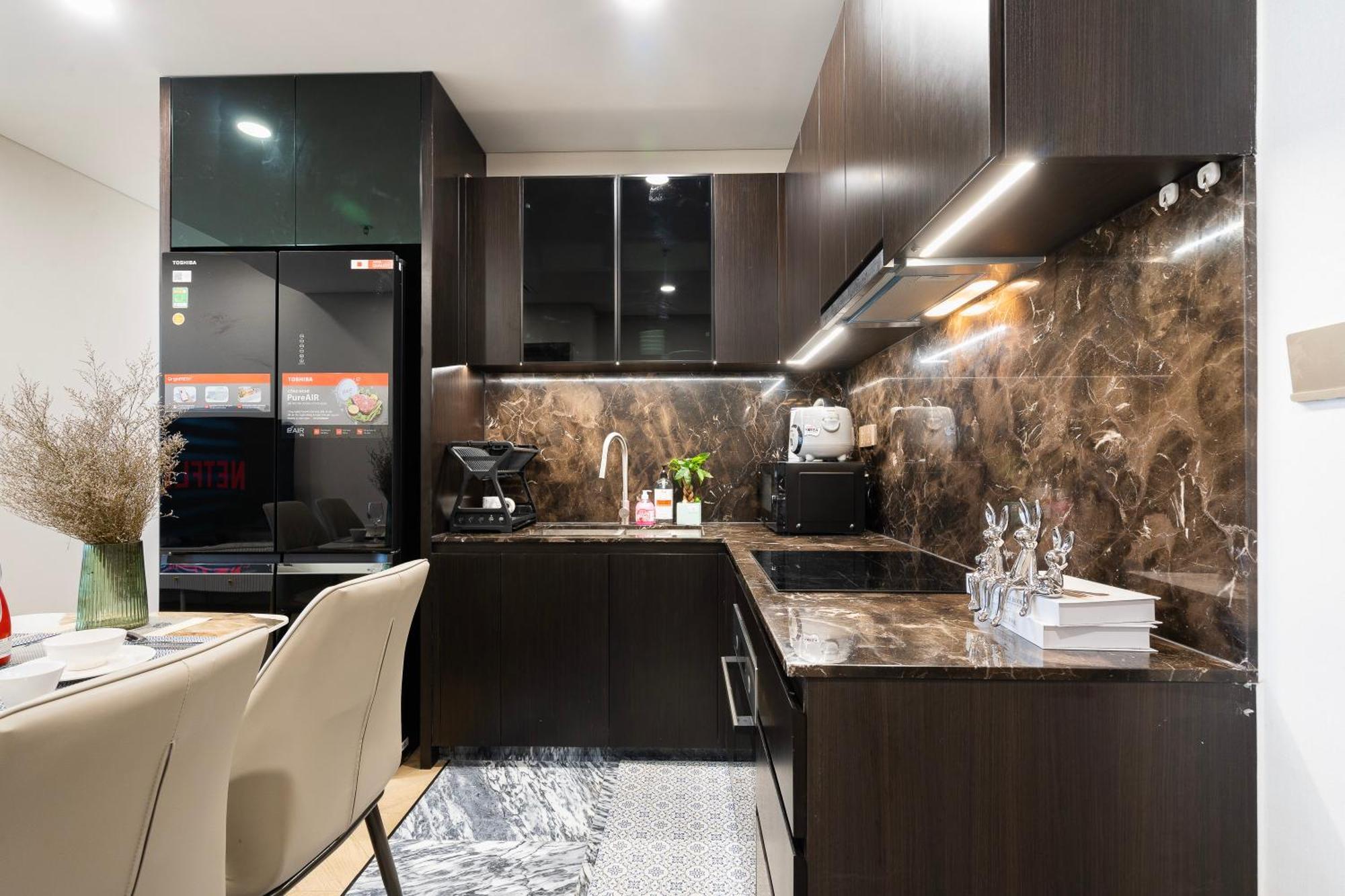 Lumiere Riverside Condotel By Meli Apartment