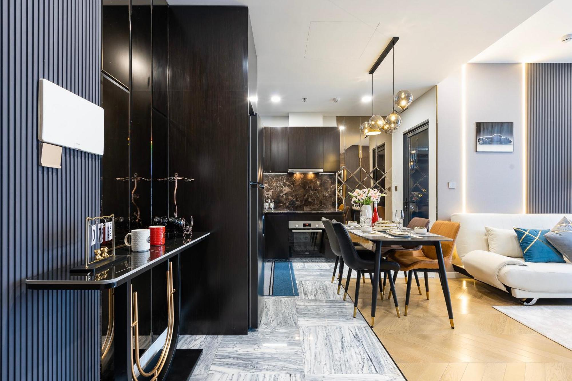 Lumiere Riverside Condotel By Meli Apartment *