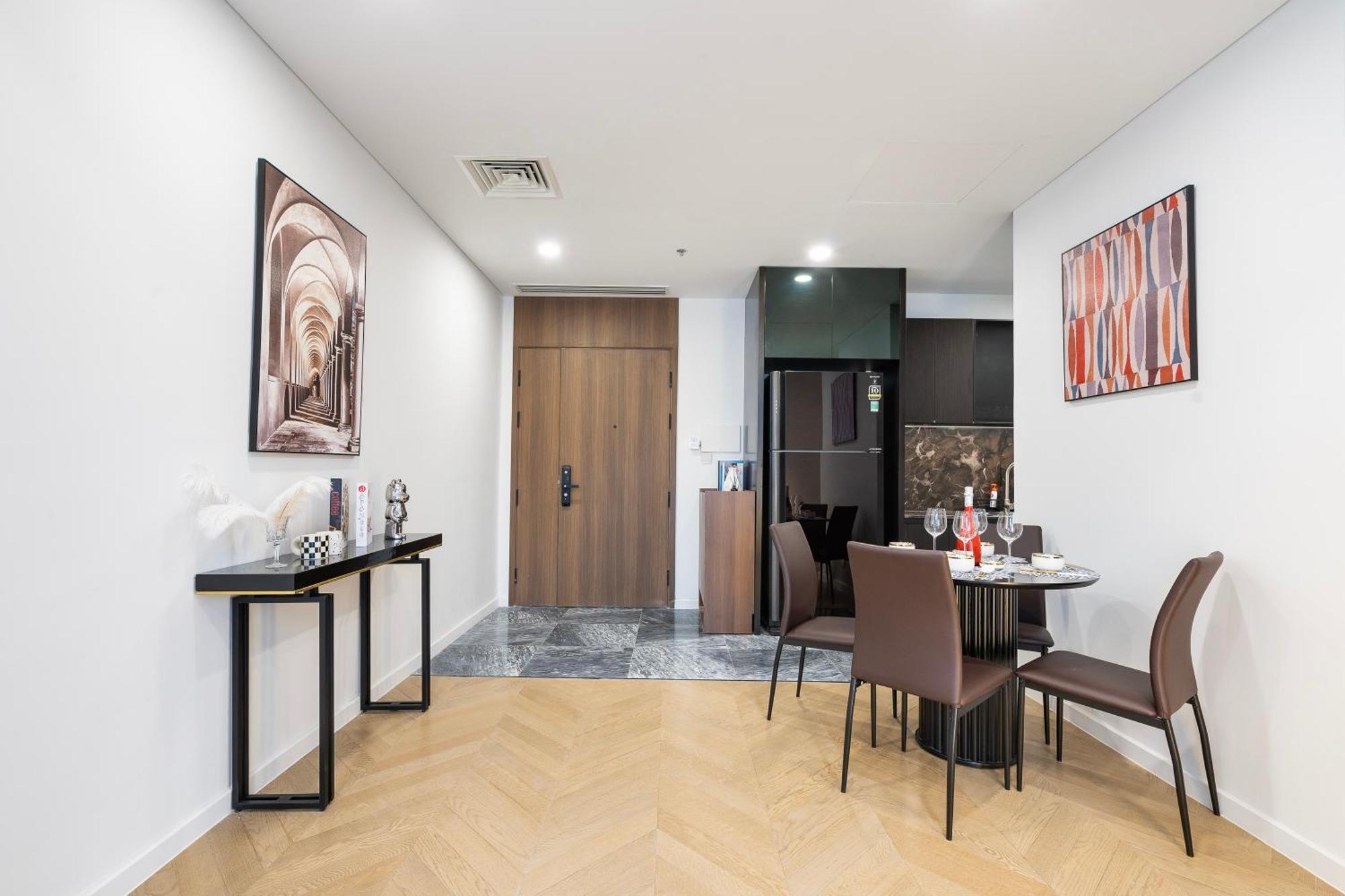 Lumiere Riverside Condotel By Meli Apartment Ho Chi Minh City
