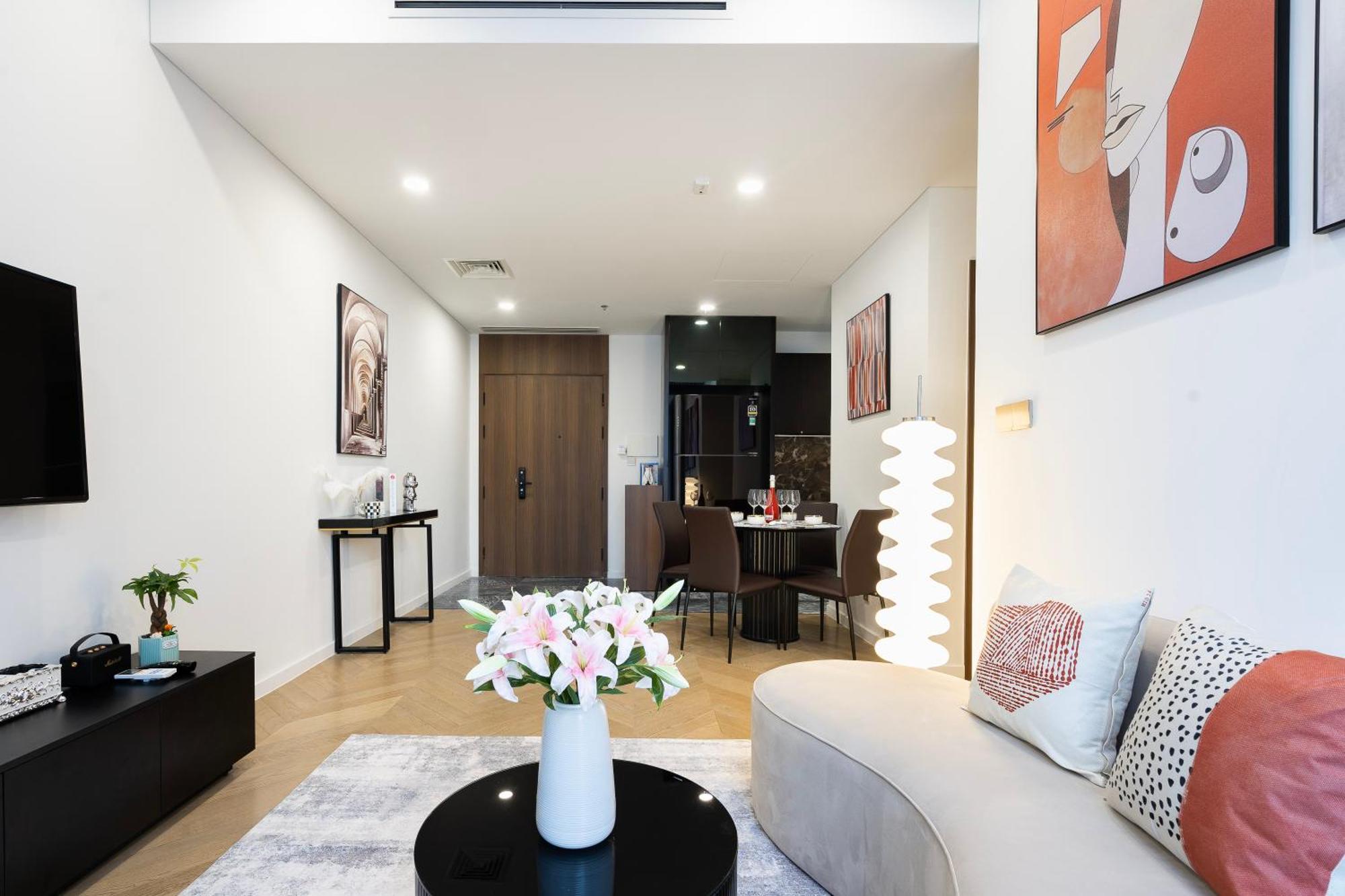 Lumiere Riverside Condotel By Meli Apartment