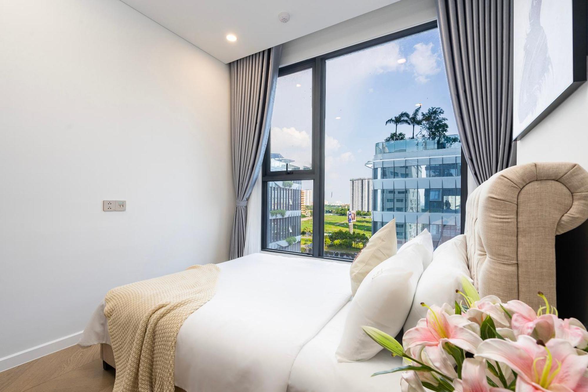 Apartment Lumiere Riverside Condotel By Meli