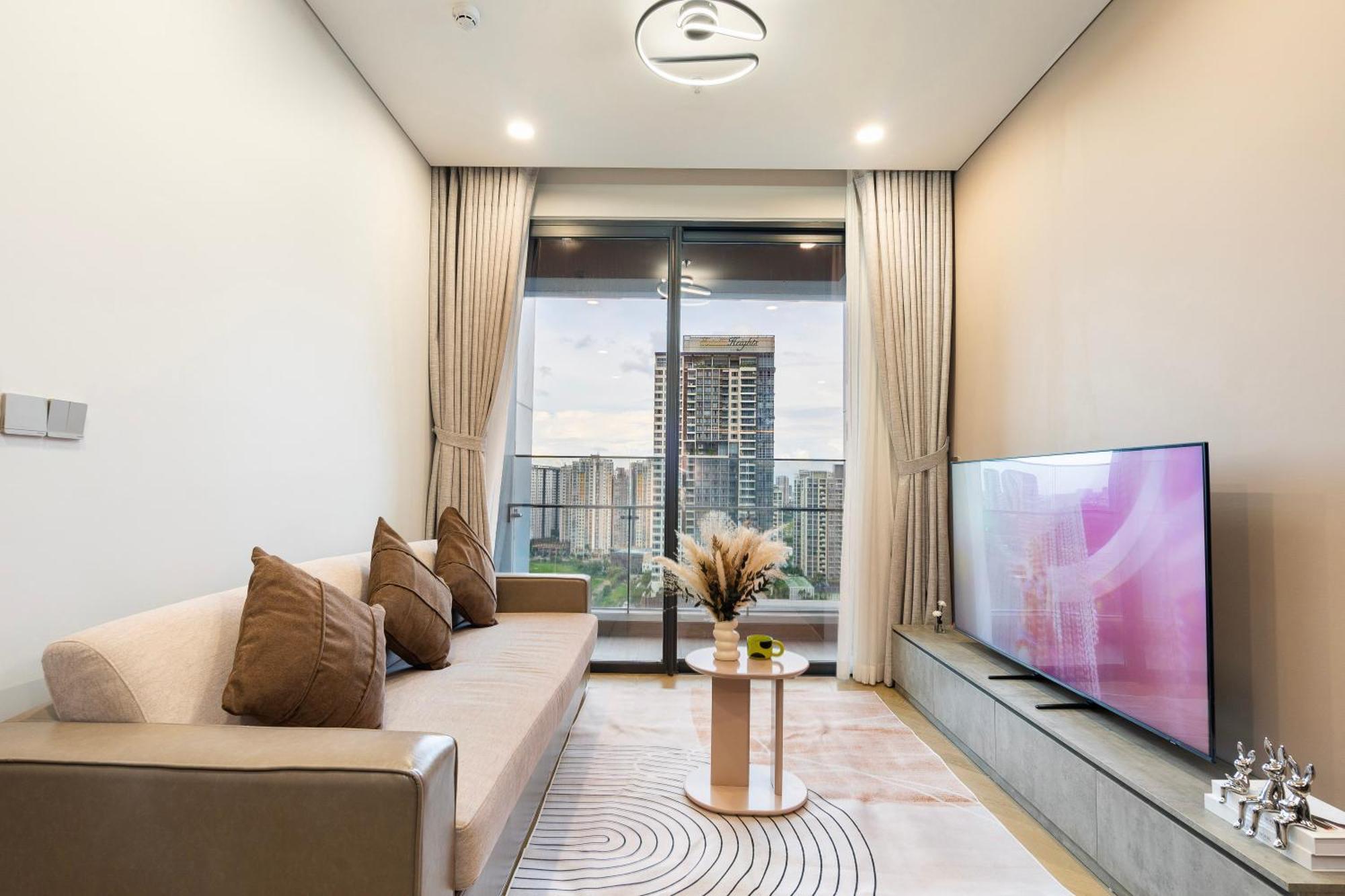 Lumiere Riverside Condotel By Meli