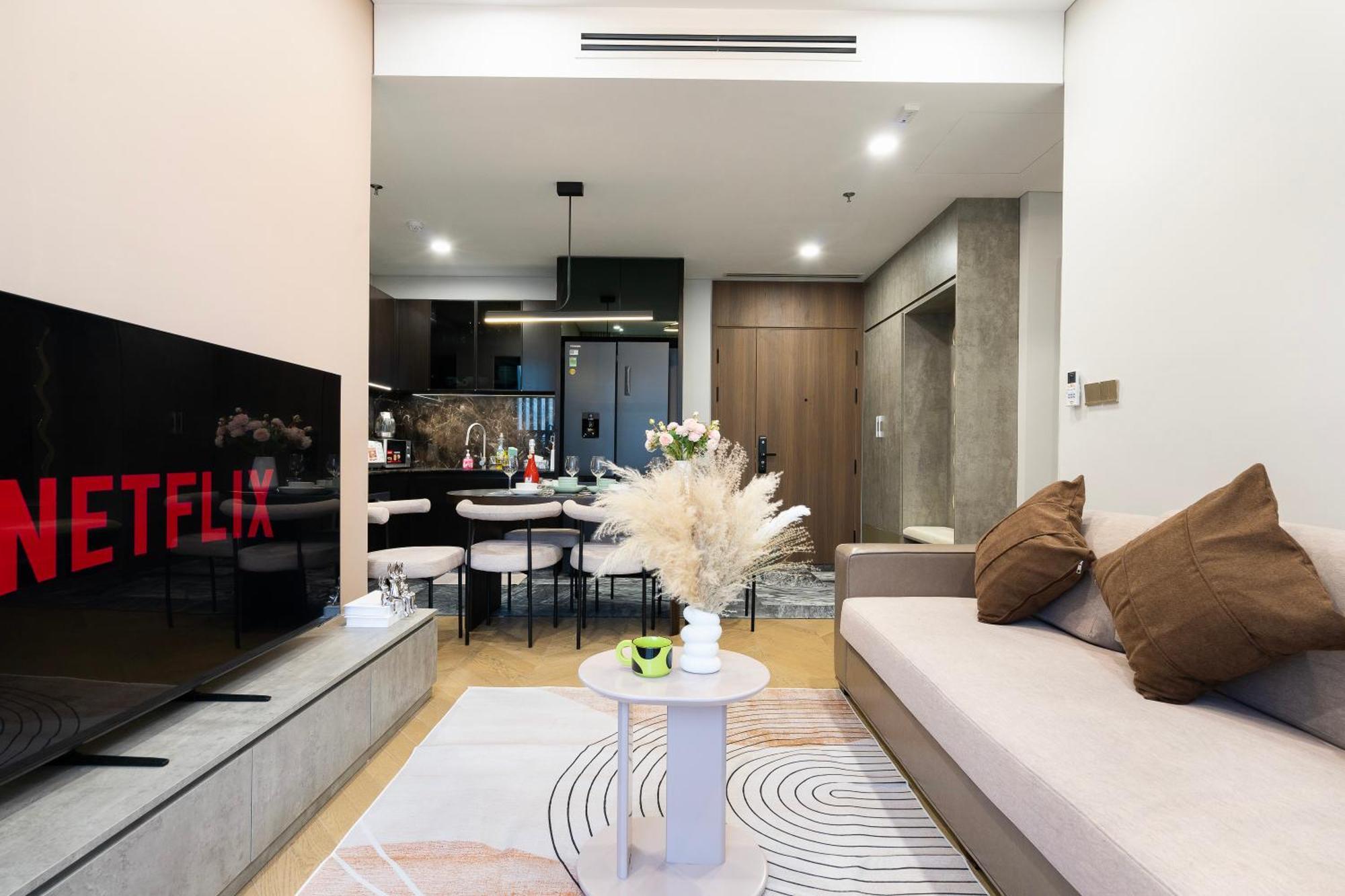 Lumiere Riverside Condotel By Meli Apartment *