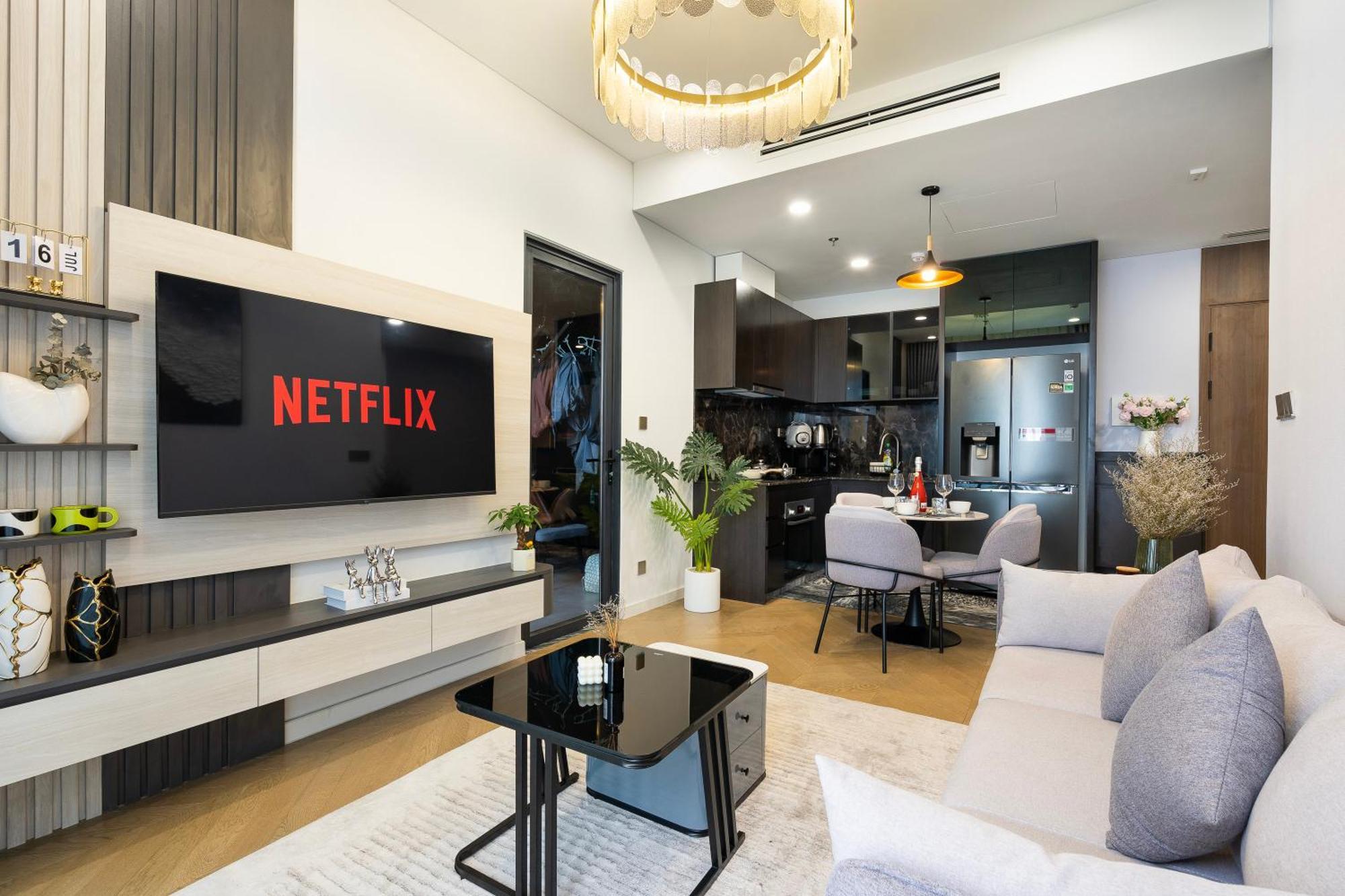 Lumiere Riverside Condotel By Meli Apartment Ho Chi Minh City