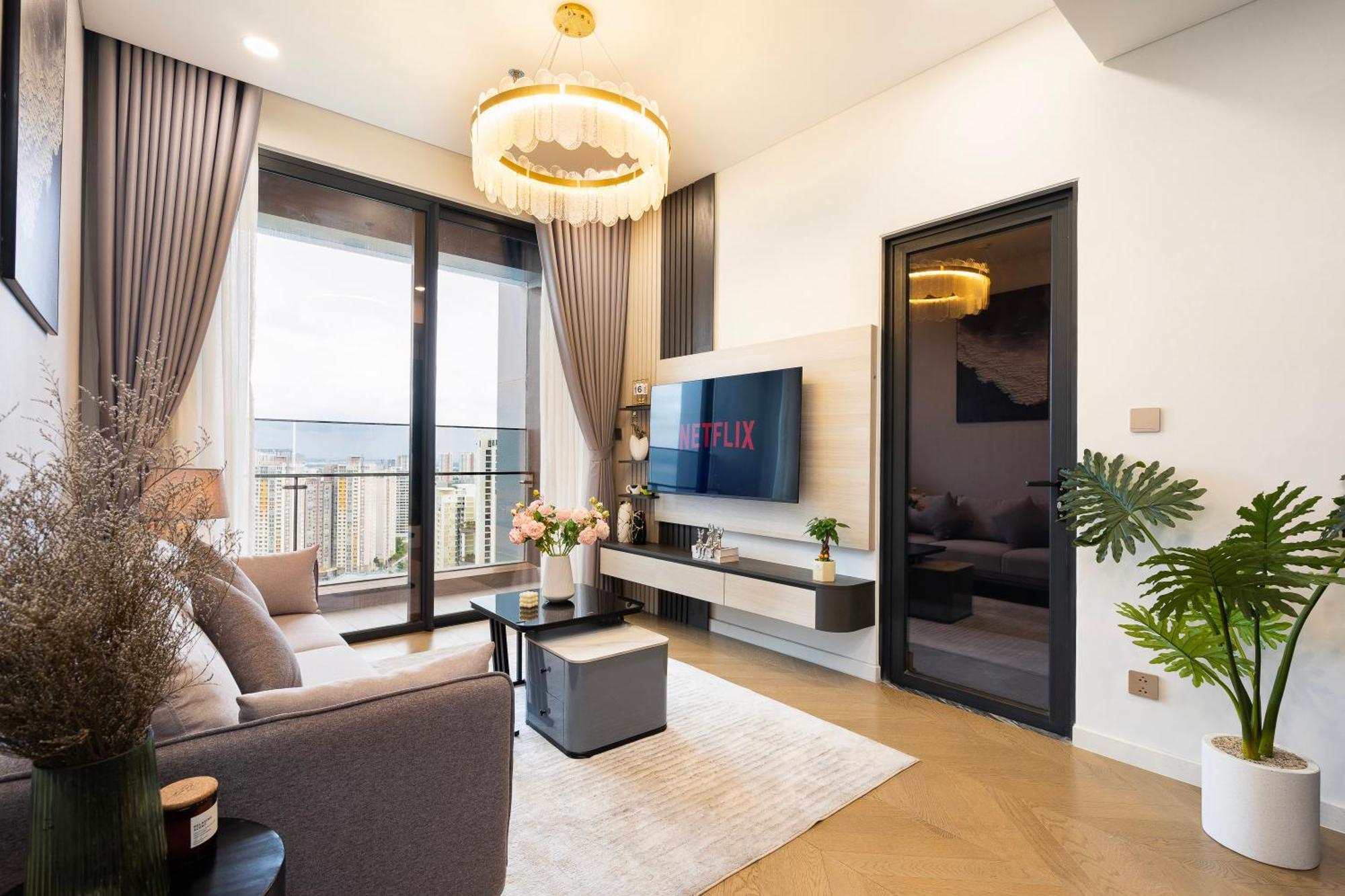 Lumiere Riverside Condotel By Meli Ho Chi Minh City