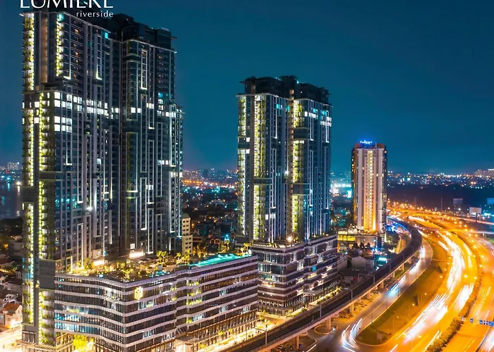 Lumiere Riverside Condotel Suites By Meli Home