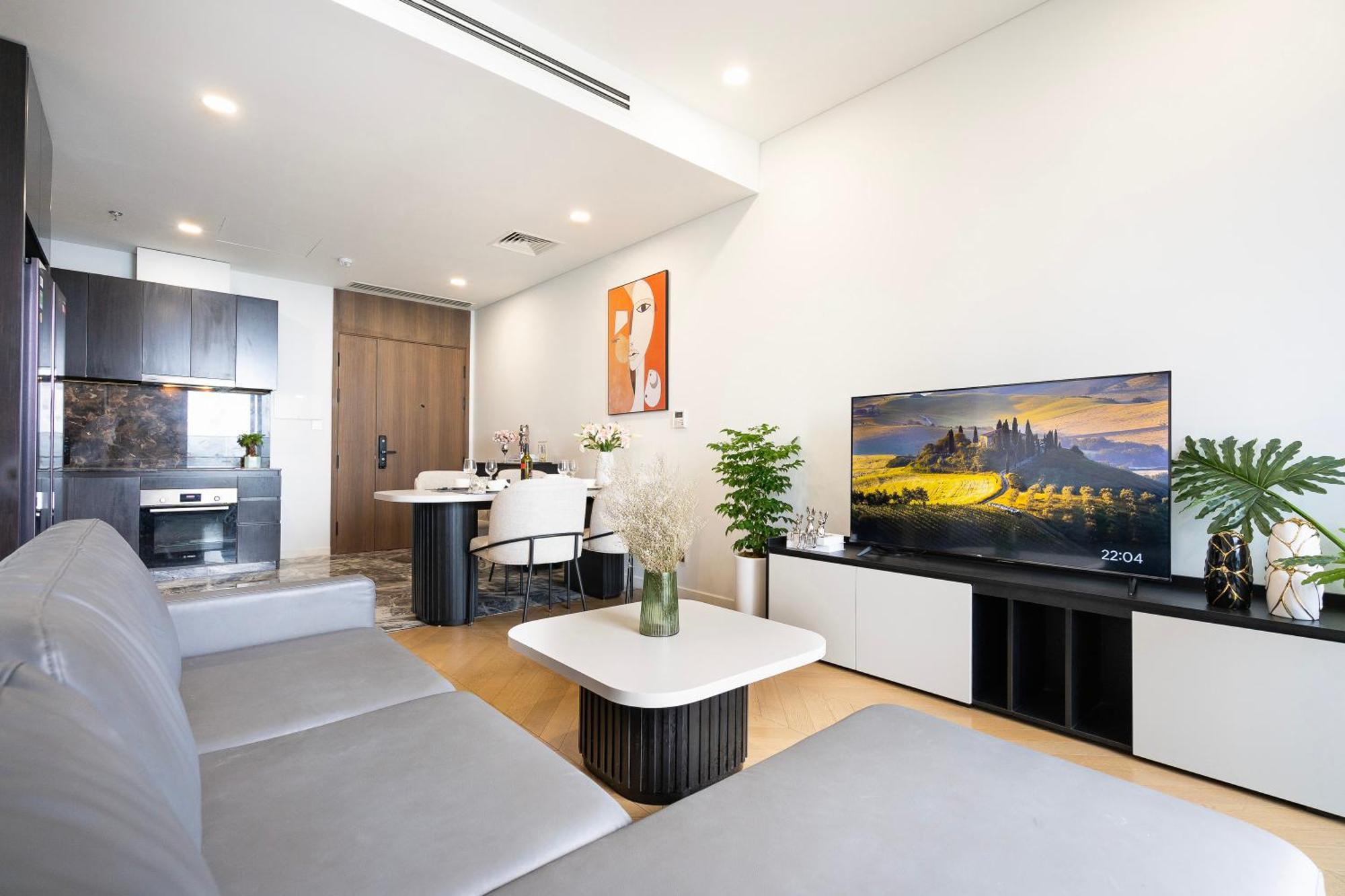 Lumiere Riverside Condotel By Meli Căn hộ TP. Hồ Chí Minh