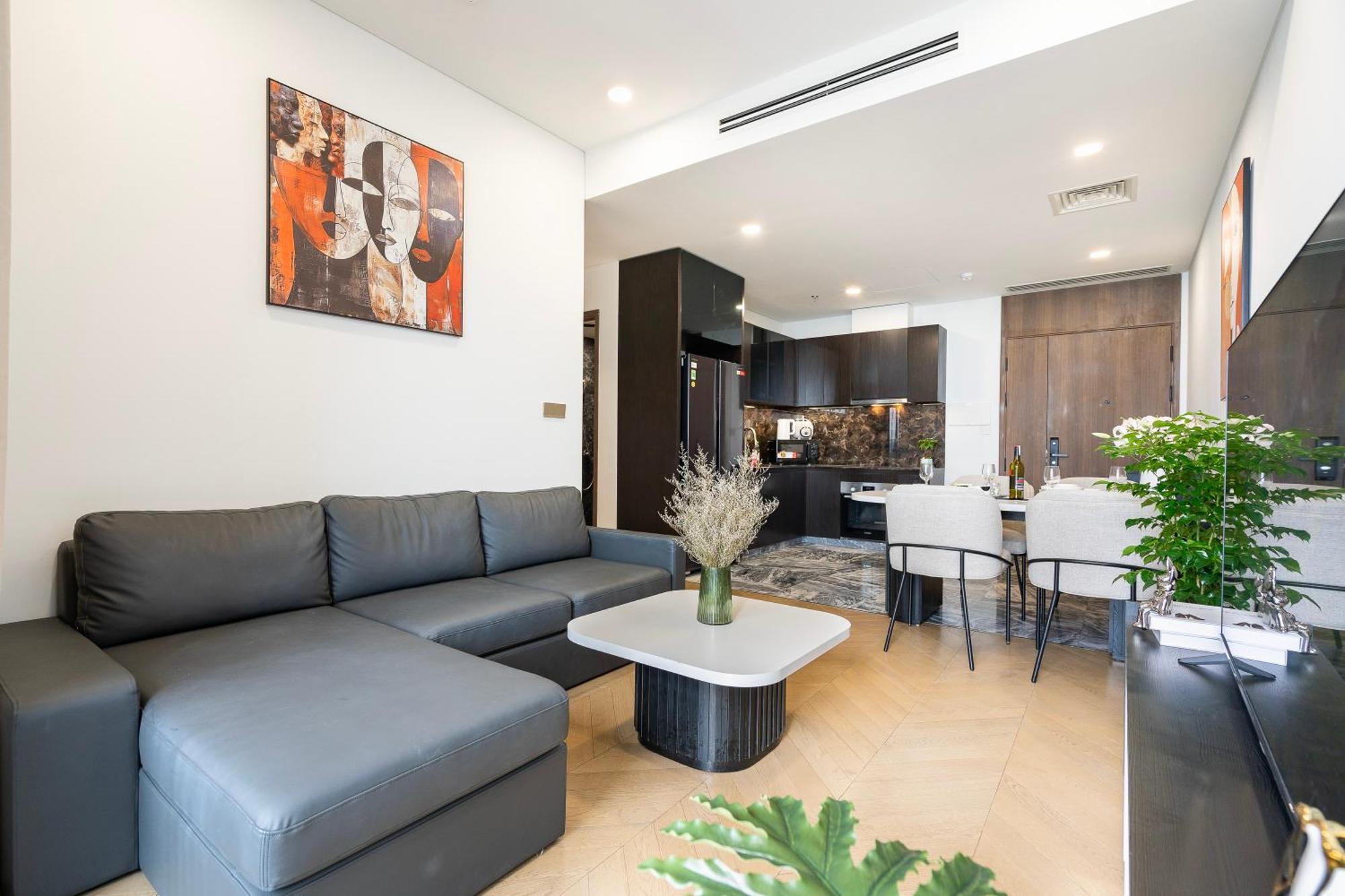 Căn hộ Lumiere Riverside Condotel By Meli TP. Hồ Chí Minh