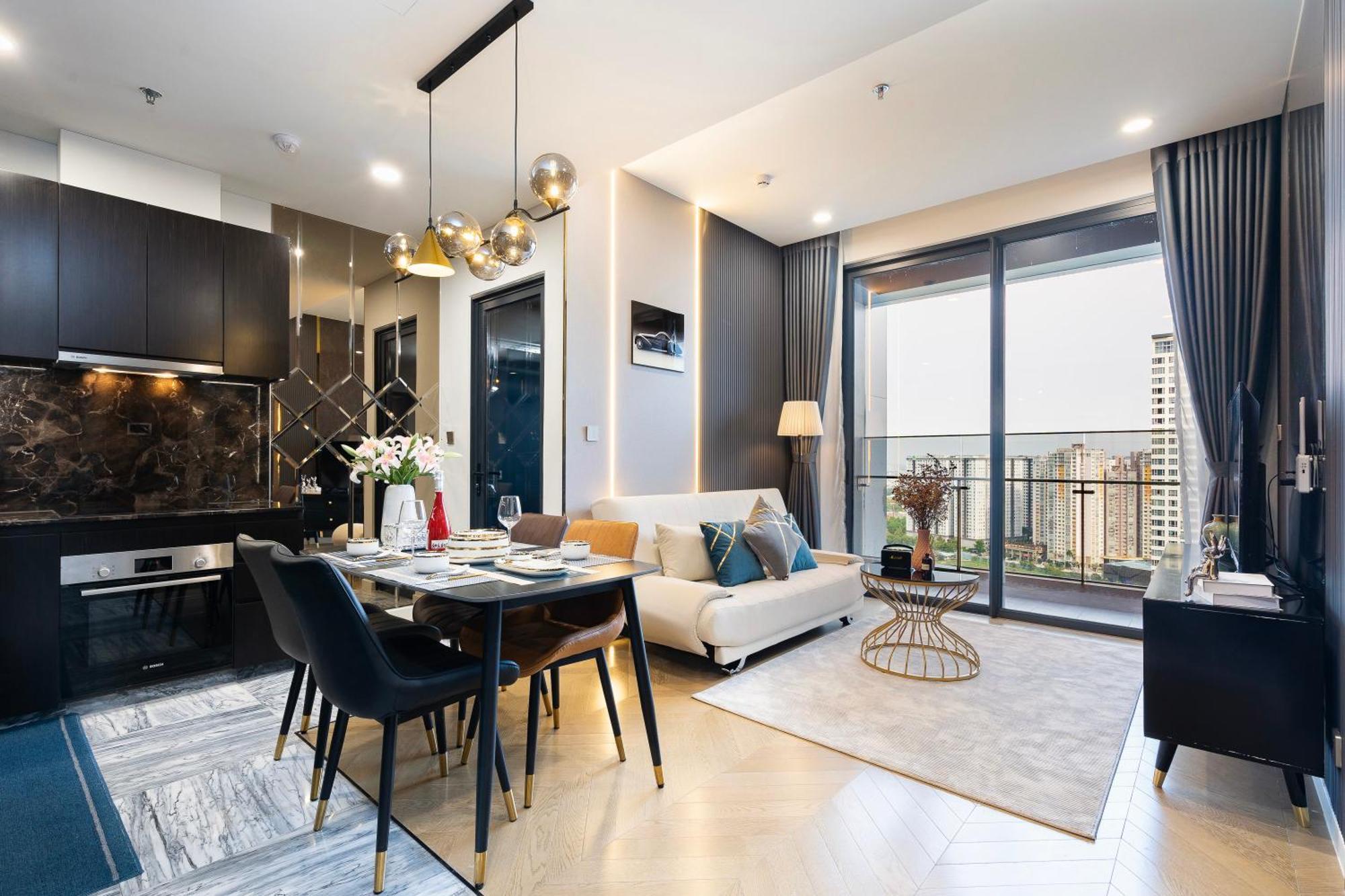 Lumiere Riverside Condotel By Meli TP. Hồ Chí Minh