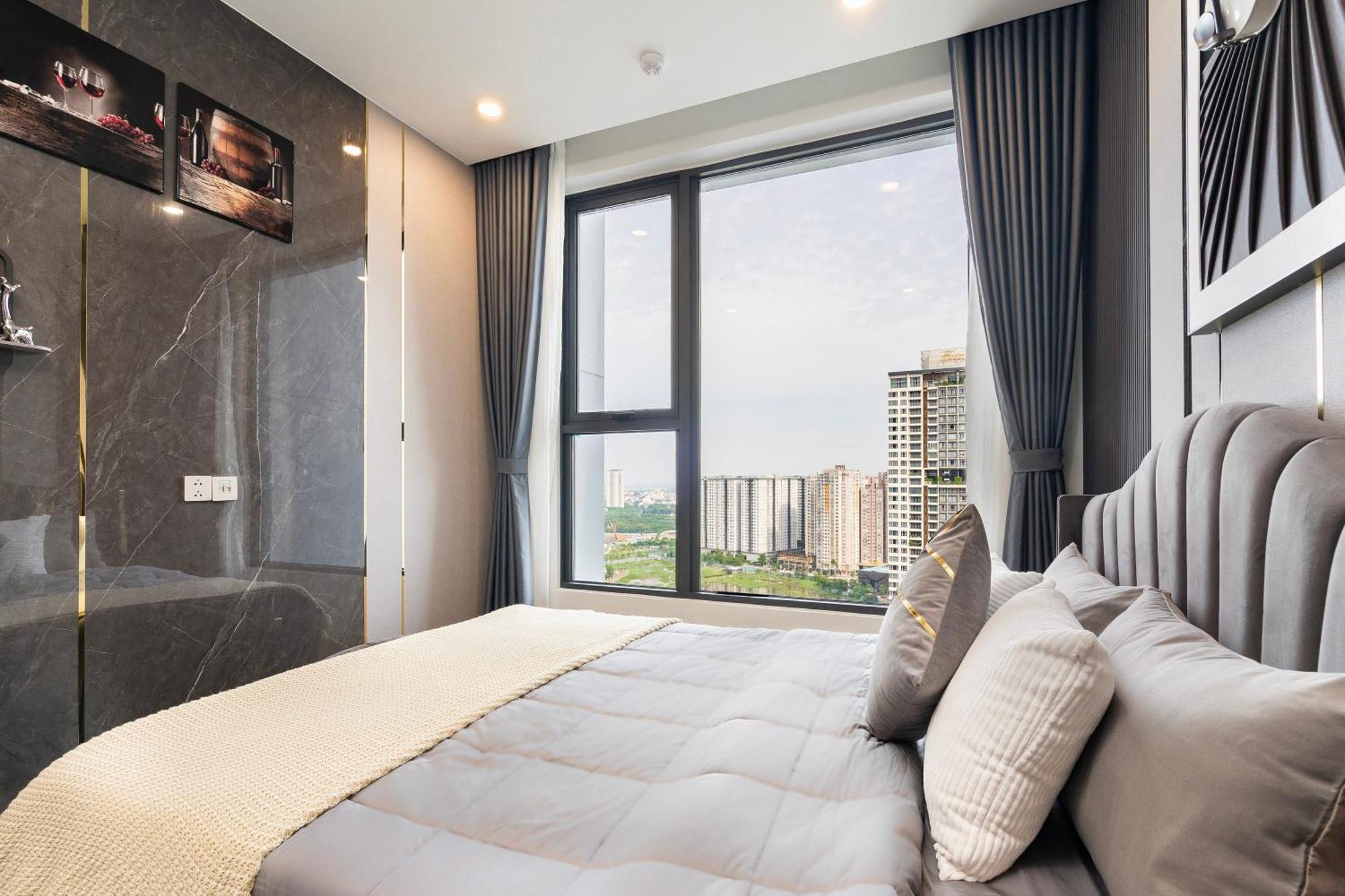 Căn hộ Lumiere Riverside Condotel By Meli