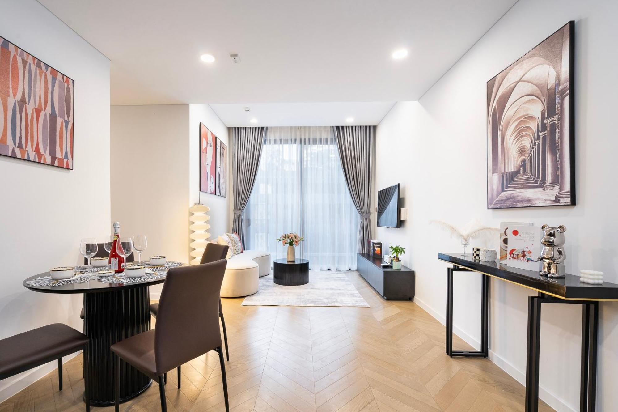 Lumiere Riverside Condotel By Meli * TP. Hồ Chí Minh