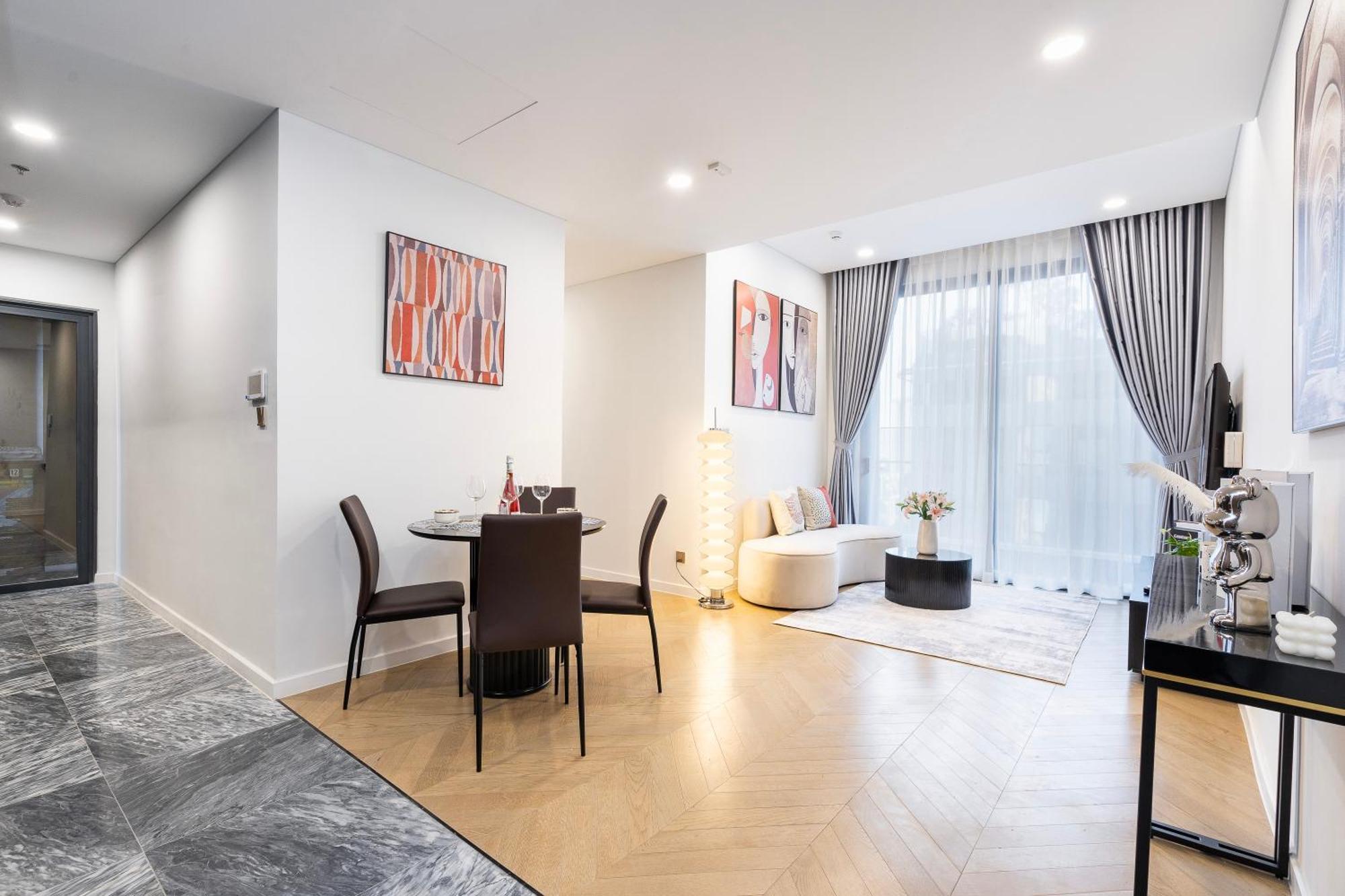 Lumiere Riverside Condotel By Meli TP. Hồ Chí Minh