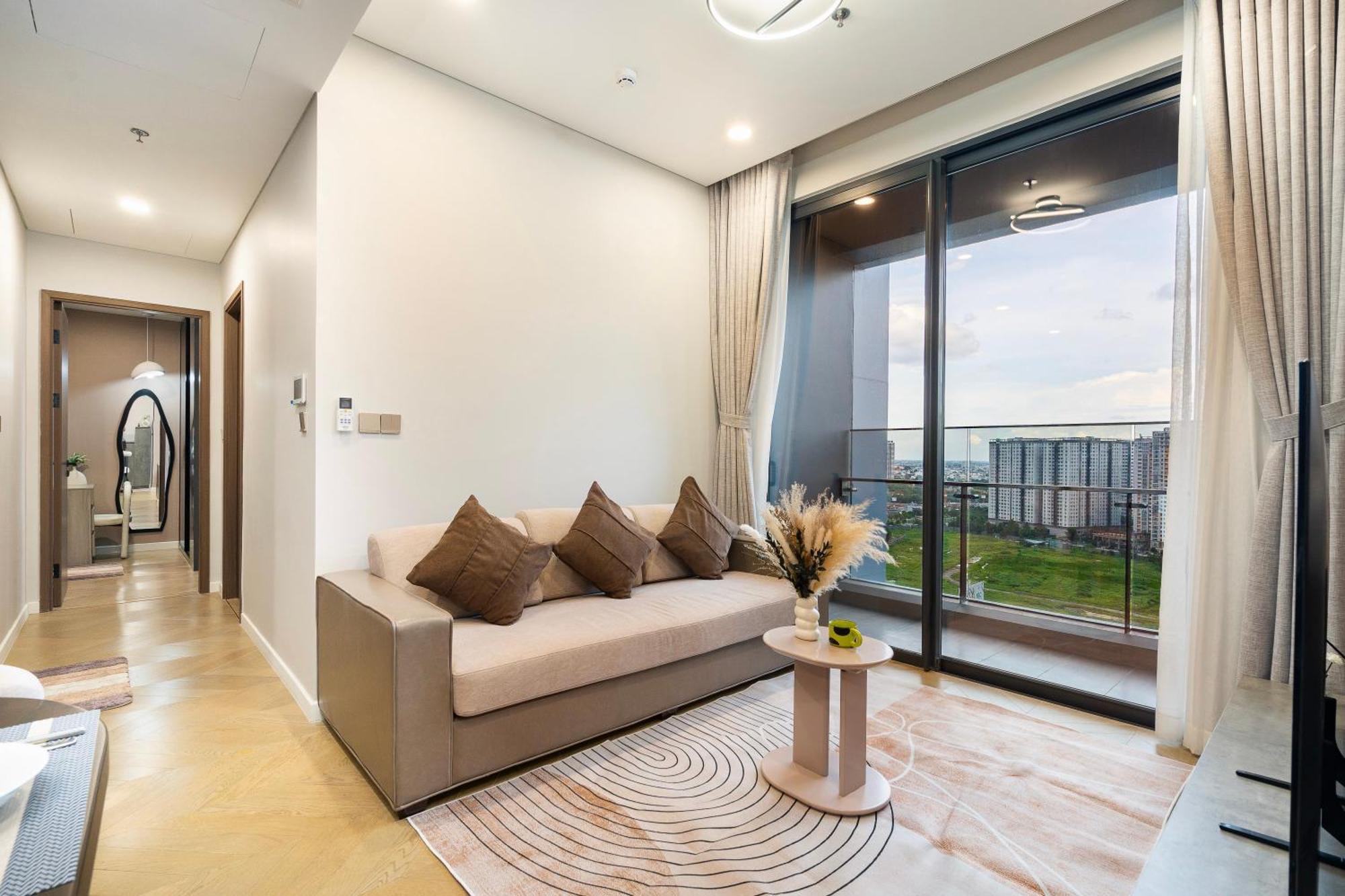 Lumiere Riverside Condotel By Meli Căn hộ TP. Hồ Chí Minh