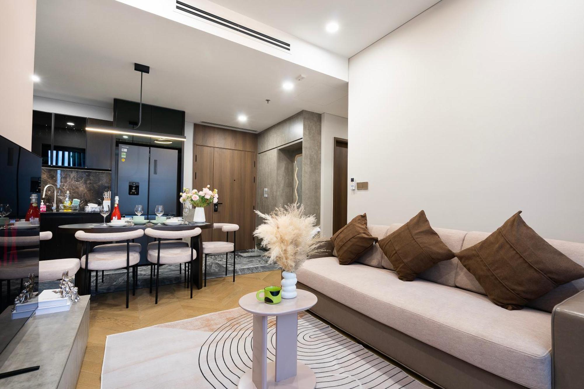 Lumiere Riverside Condotel By Meli Căn hộ TP. Hồ Chí Minh
