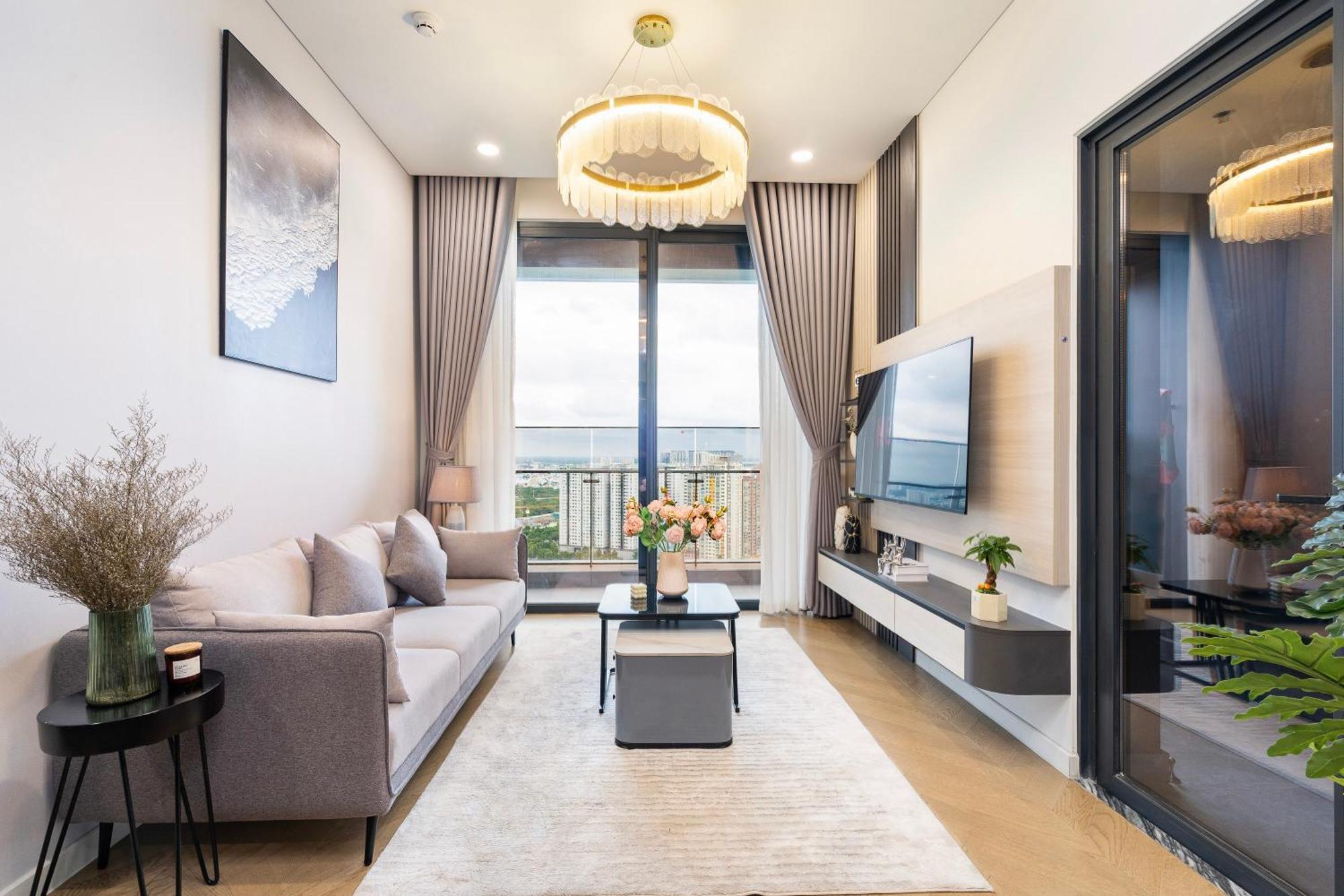 Căn hộ Lumiere Riverside Condotel By Meli *