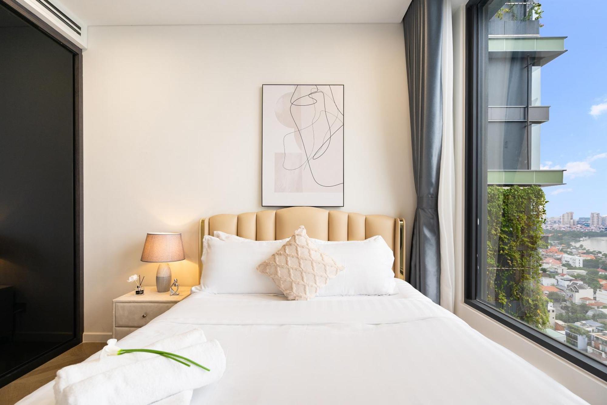 Lumiere Riverside Condotel By Meli Căn hộ *