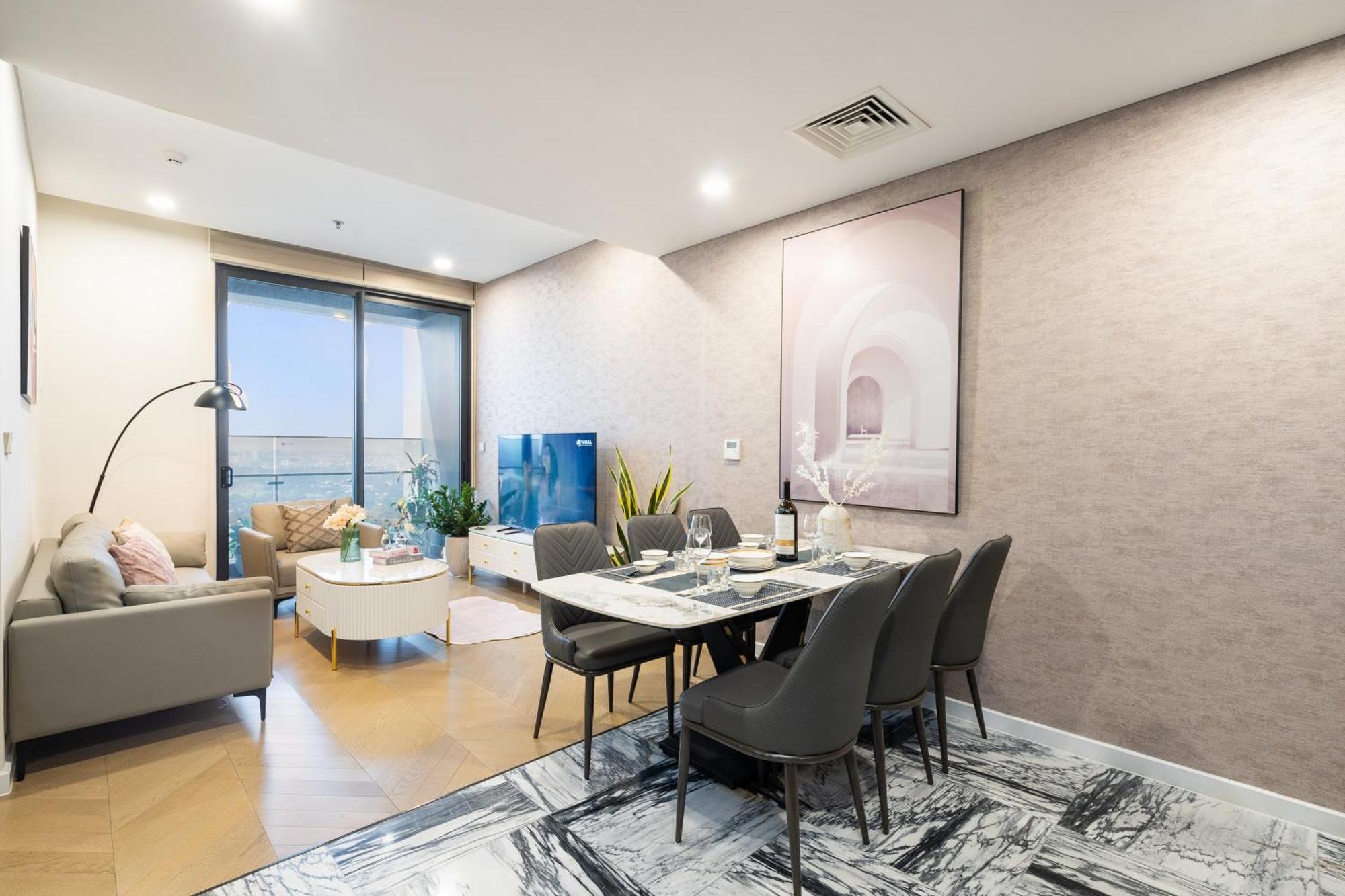 Lumiere Riverside Condotel By Meli Căn hộ TP. Hồ Chí Minh